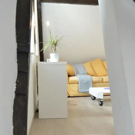 Bretzel&raisin - Centre De Appartement