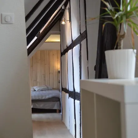 Appartement Bretzel&raisin - Centre De