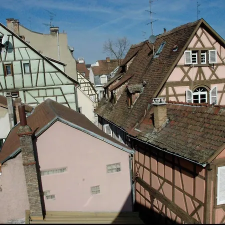 Bretzel & Raisin - Centre De アパート コルマール