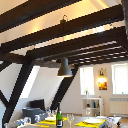 Bretzel&raisin - Centre De Appartement