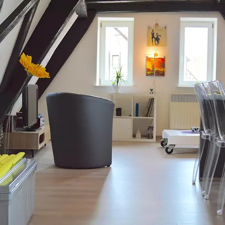 Appartement Bretzel&raisin - Centre De