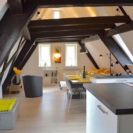 Apartment Bretzel & Raisin - Centre De Colmar
