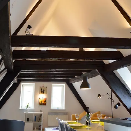 Bretzel & Raisin - Centre De Appartamento *