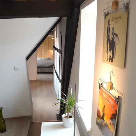 Appartement Bretzel&raisin - Centre De *