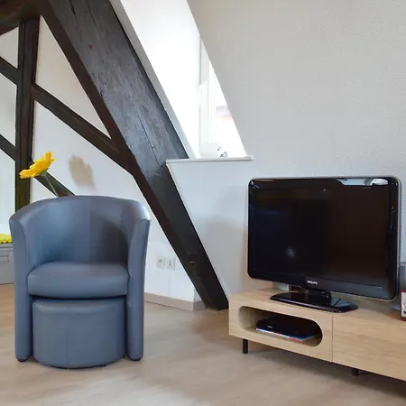 Bretzel&raisin - Centre De Appartement Colmar