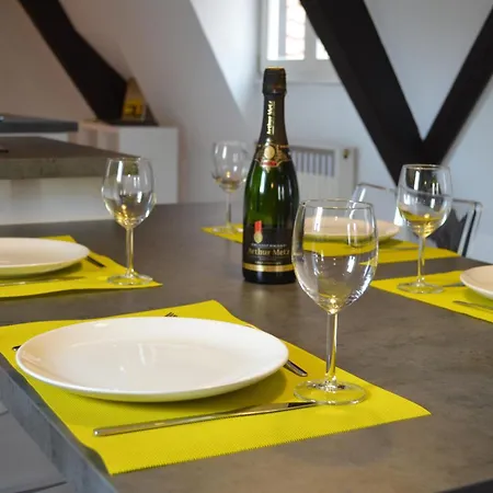 Bretzel & Raisin - Centre De アパート