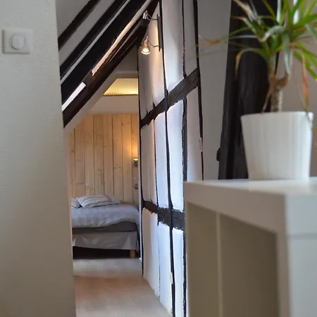 アパート Bretzel & Raisin - Centre De *